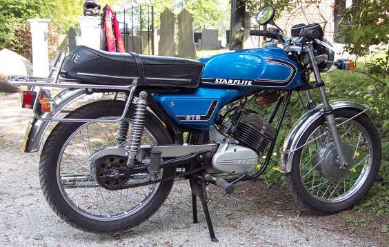STARFLITE GTS 50
