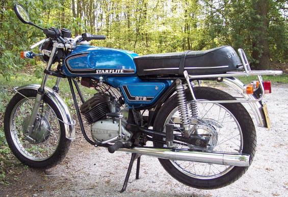 STARFLITE GTS 50