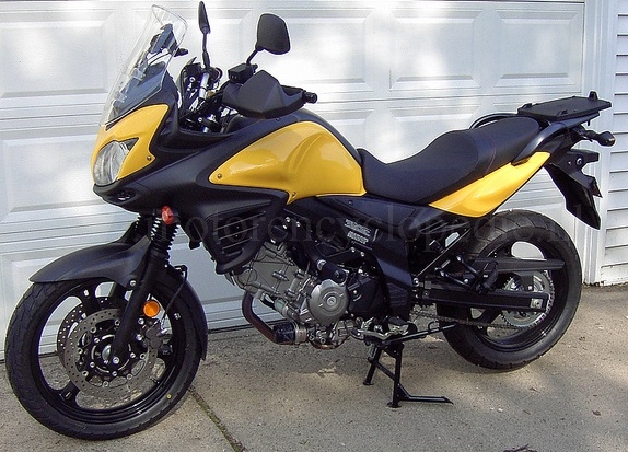 SUZUKI DL 650 V-STROM