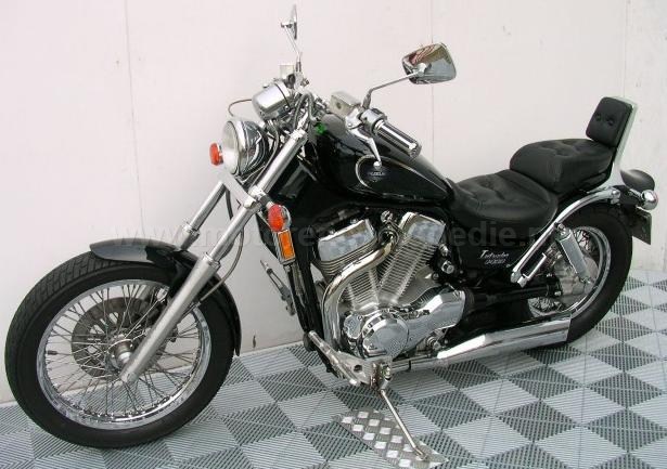 SUZUKI VS 1400 GLP INTRUDER