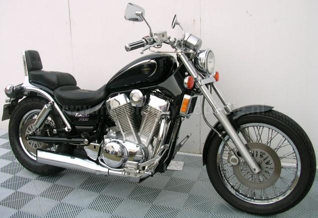 SUZUKI VS 1400 GLP INTRUDER