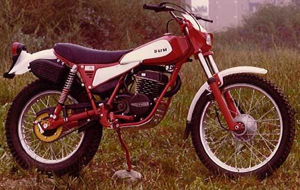 SWM 320 TLM