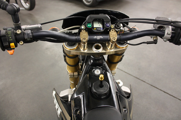 TM RACING SMM 530 F BLACKDREAM