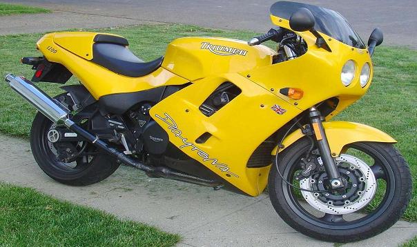 TRIUMPH DAYTONA 1200