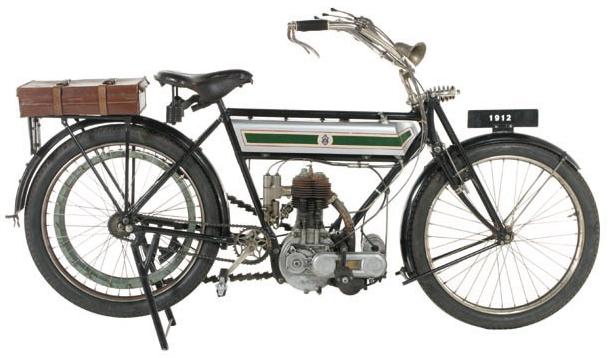 TRIUMPH ROADSTAR 500