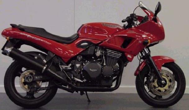 TRIUMPH SPRINT 900 SPORTS