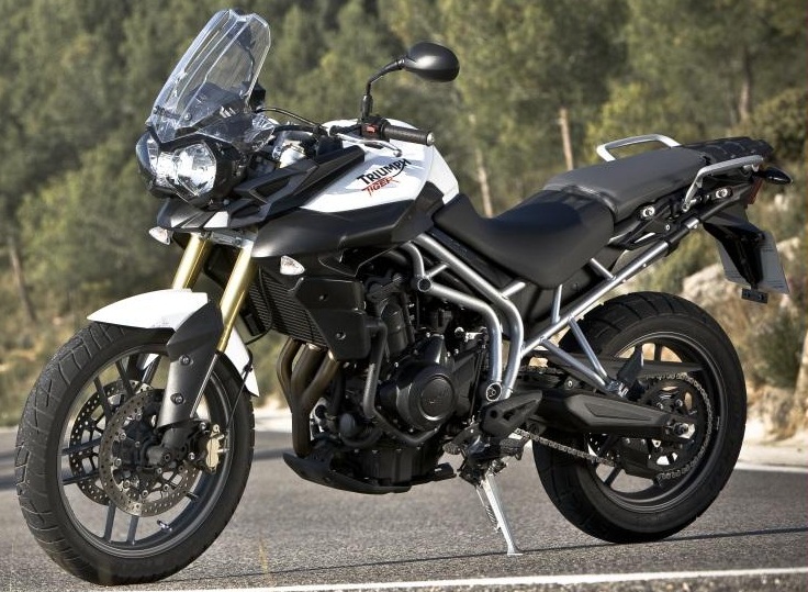 TRIUMPH TIGER 800
