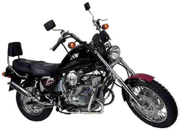 URAL VOYAGE 650