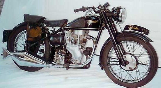 VELOCETTE MAC 350