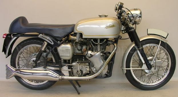VELOCETTE THRUXTON 500