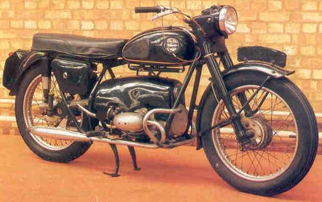 VELOCETTE VALIANT 200