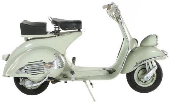 VESPA 125