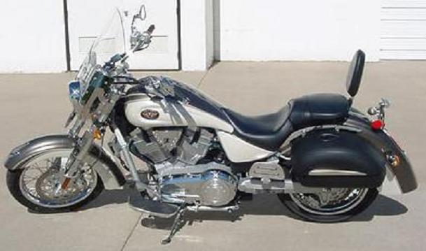 VICTORY V 92 C 1500 KINGPIN