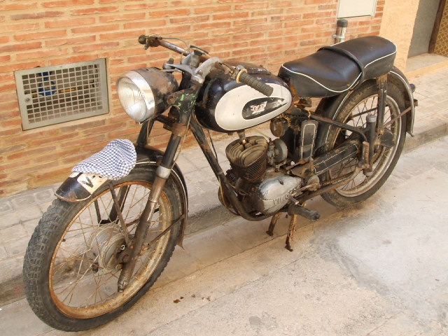 Villof VDF 1958