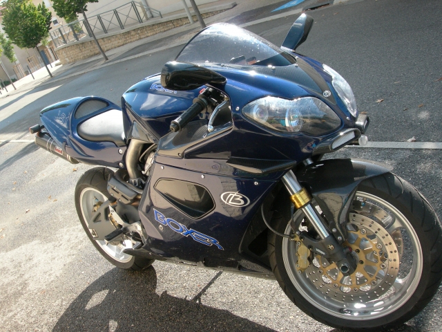 VOXAN VB 1 SPORT