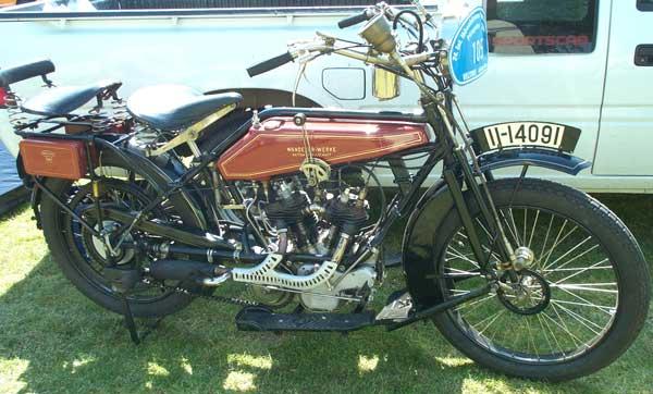 WANDERER 500