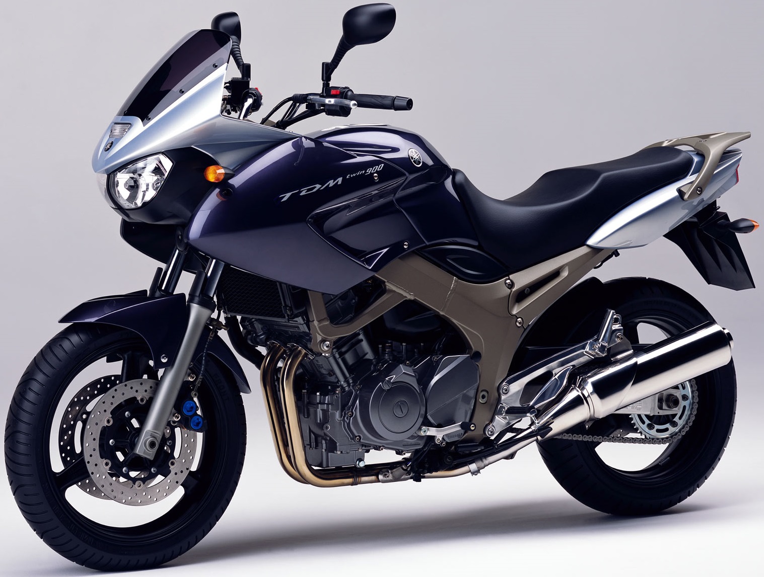 YAMAHA TDM 900