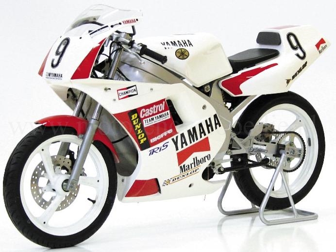 YAMAHA TZ 50 racer