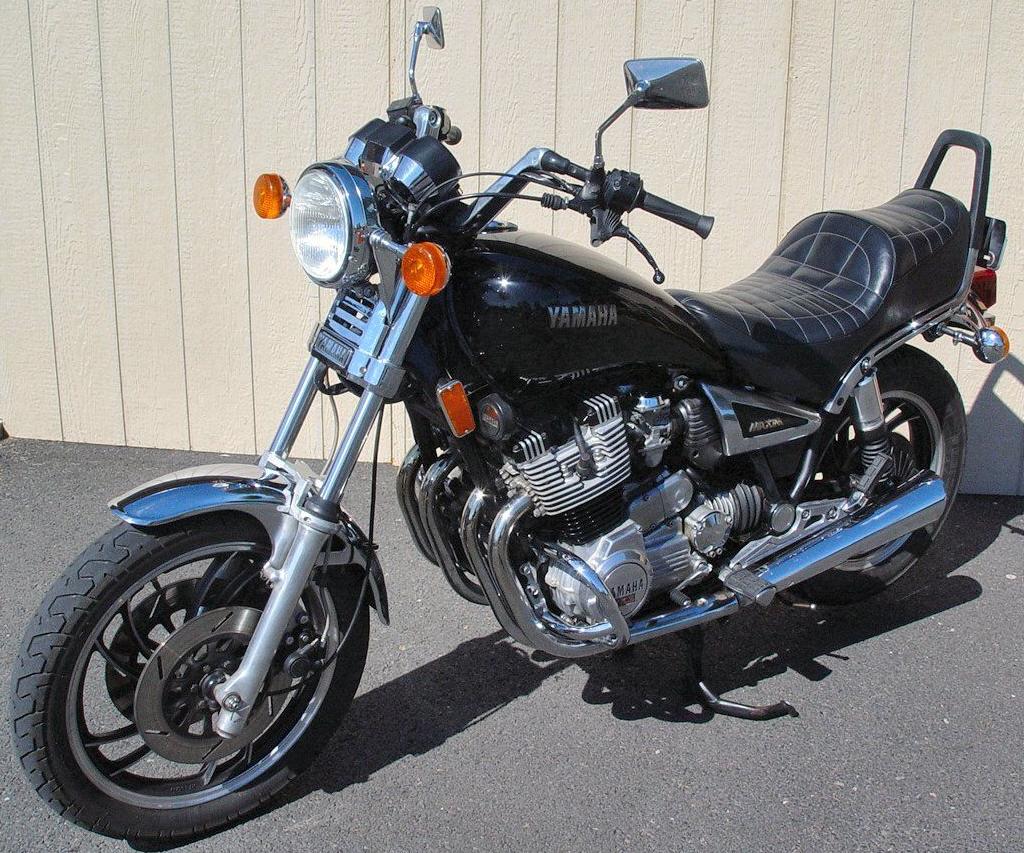 YAMAHA XJ 1100 L MAXIM