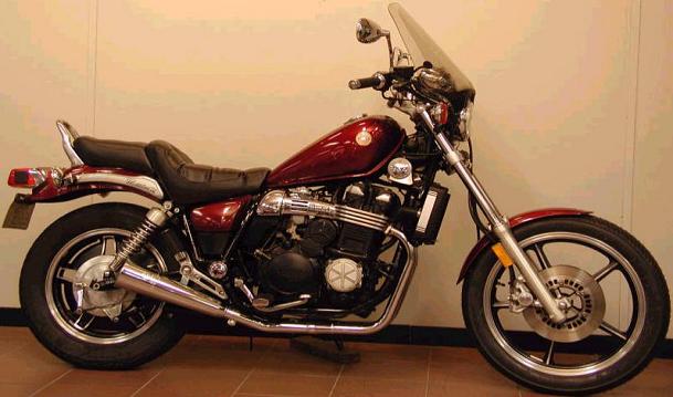 yamaha xj 700