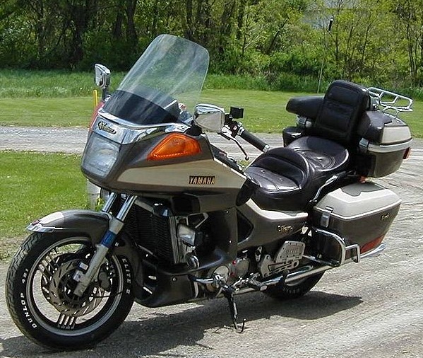 YAMAHA XVZ 13 VENTURE