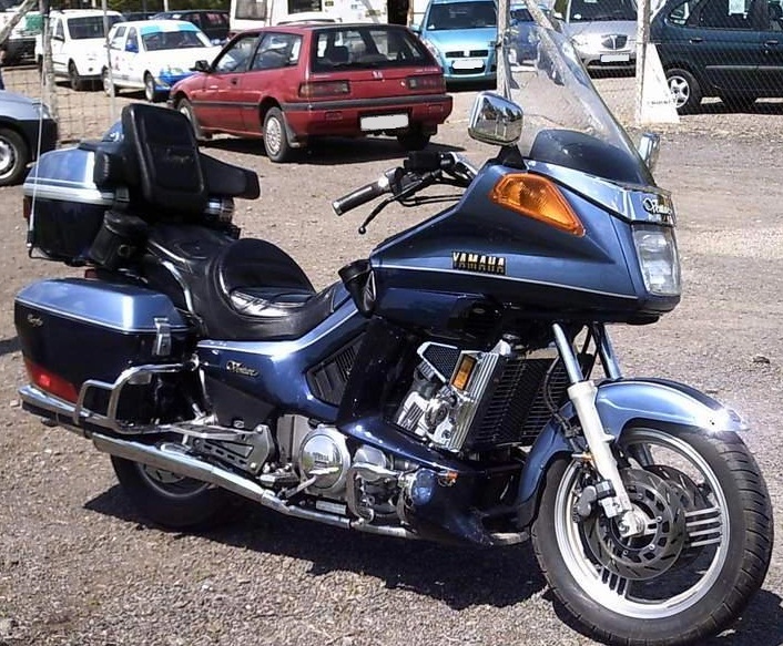 YAMAHA XVZ 13 VENTURE
