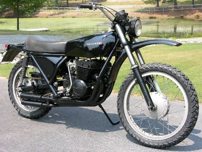 YANKEE Z 500 STREETRACKER 2 1972