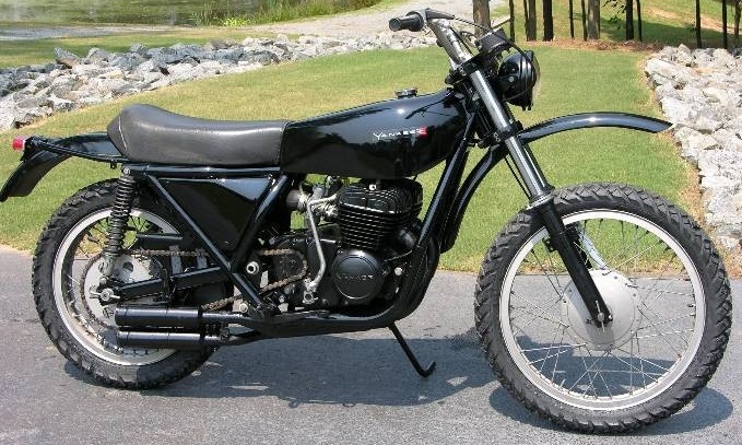 YANKEE Z 500 STREETRACKER 2 1972