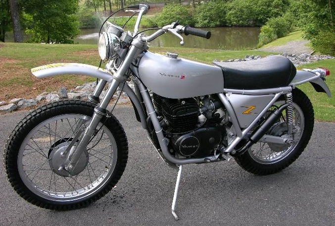 YANKEE Z 500 STREETRACKER 2 1972