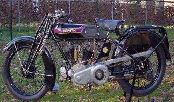 zenith 678 model 6-80 JAP 1927