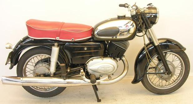 ZÜNDAPP 250 S TROPHY