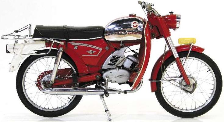 ZÜNDAPP 50 SUPER COMBINETTE