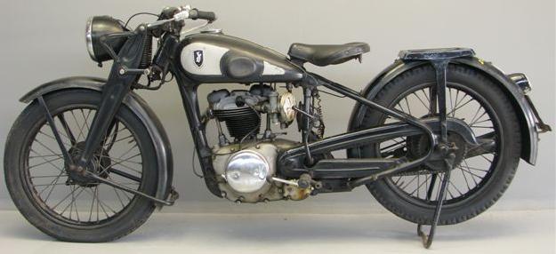 ZÜNDAPP DS 350