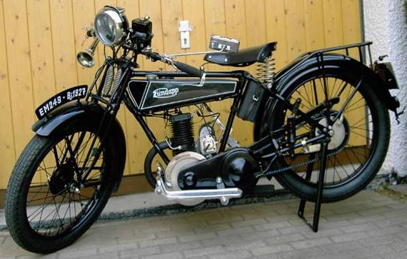 ZÜNDAPP EM 249