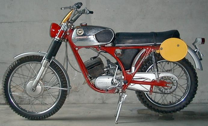 ZÜNDAPP GS 125